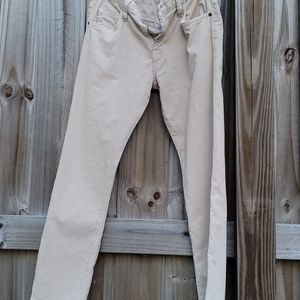Womans designer jeans Current/Elliot